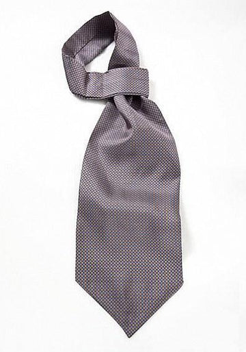 Esarfa Ascot din 100% din mătase rafinată--Cravate Online